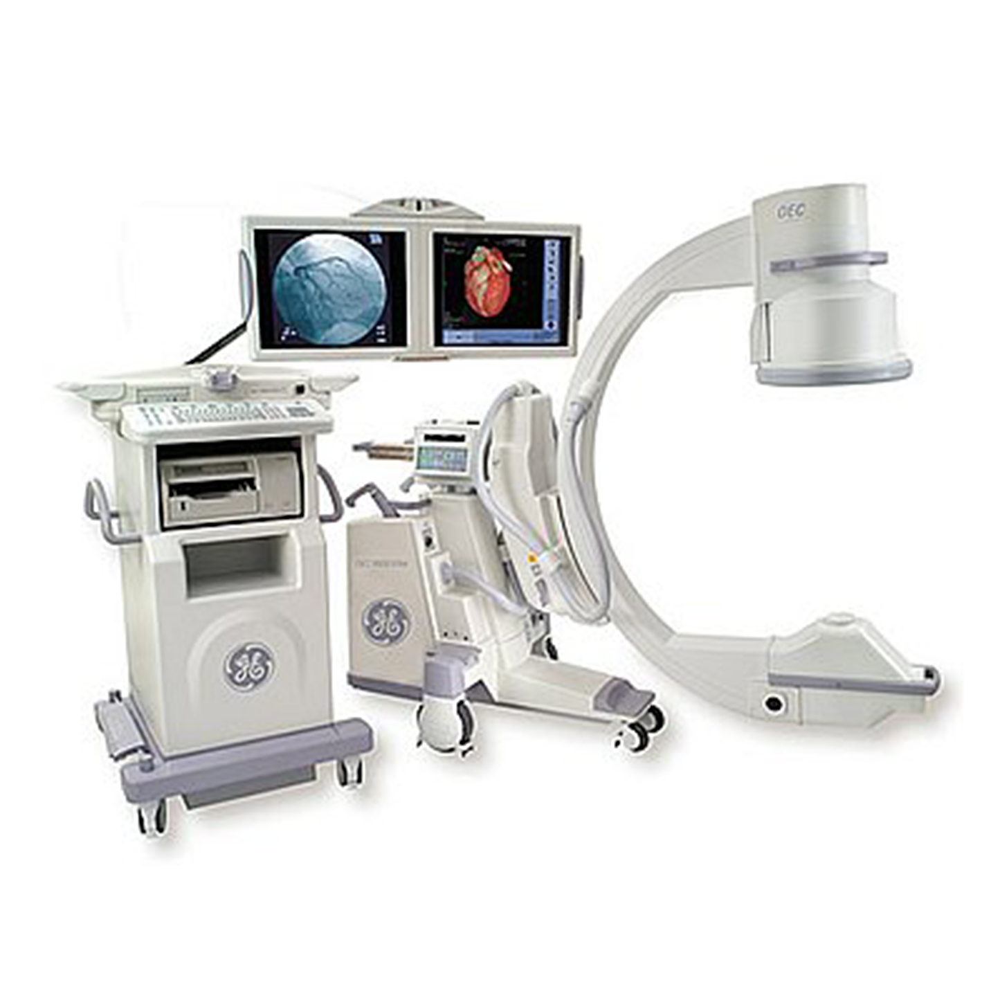 GE OEC 9900 C-Arm System