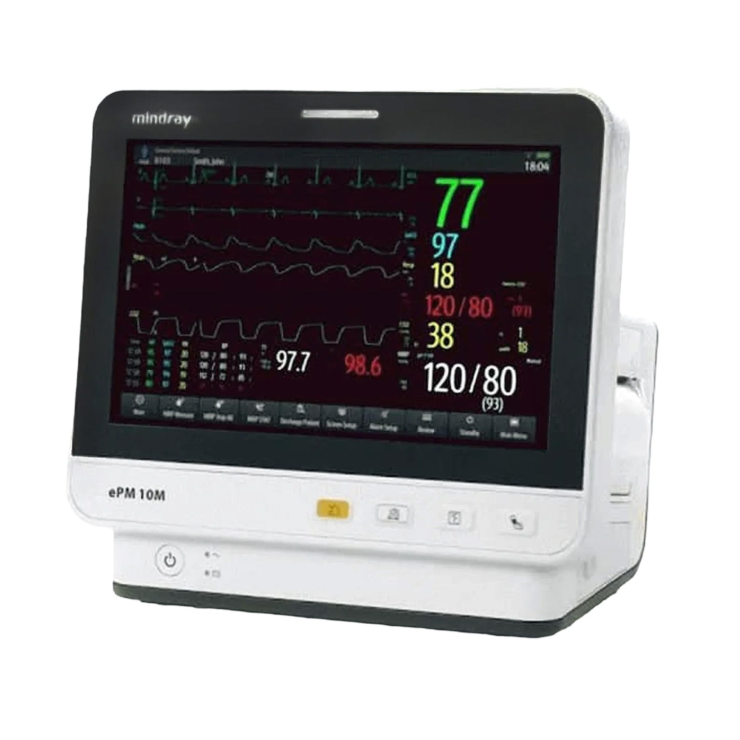 Mindray ePM 10M Patient Monitor