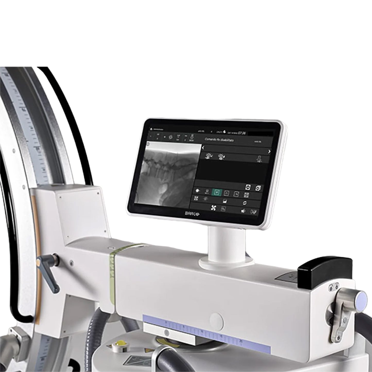 Fuji Persona CS C-Arm