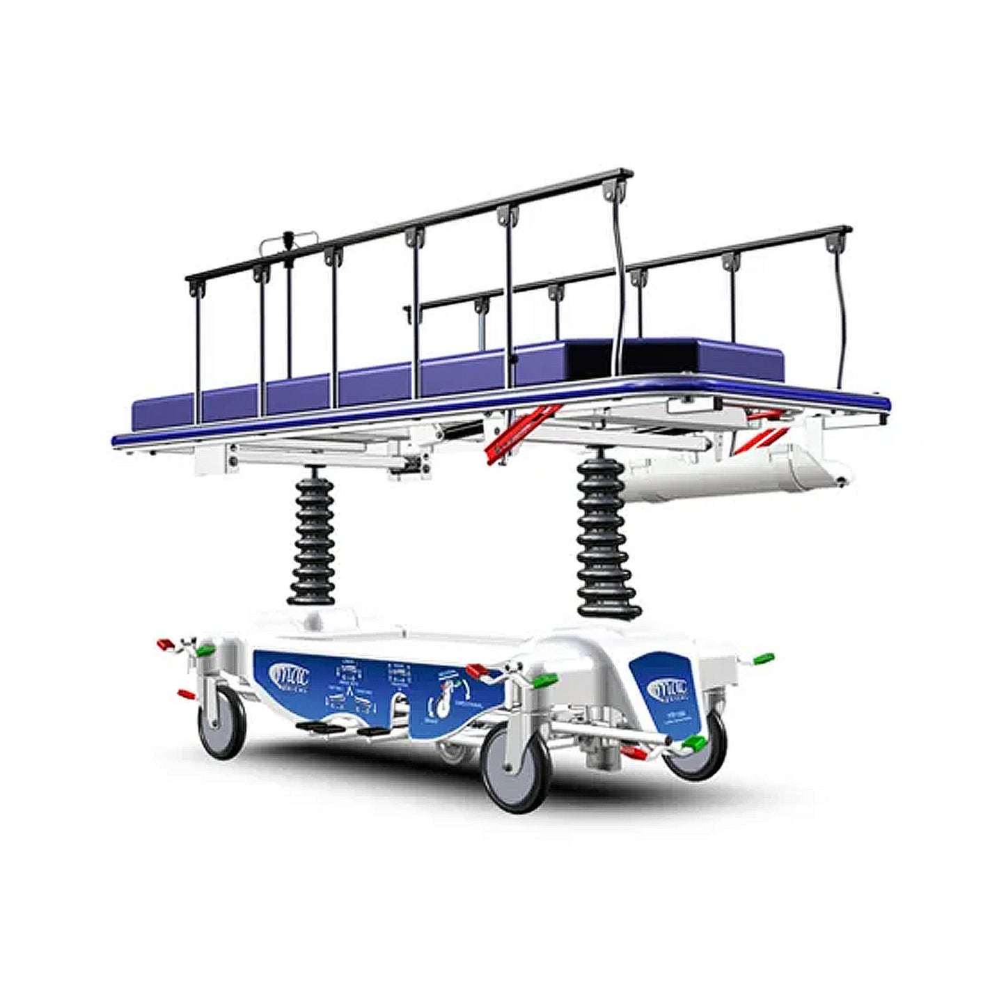 Mac Medical PTF1000 Stretcher