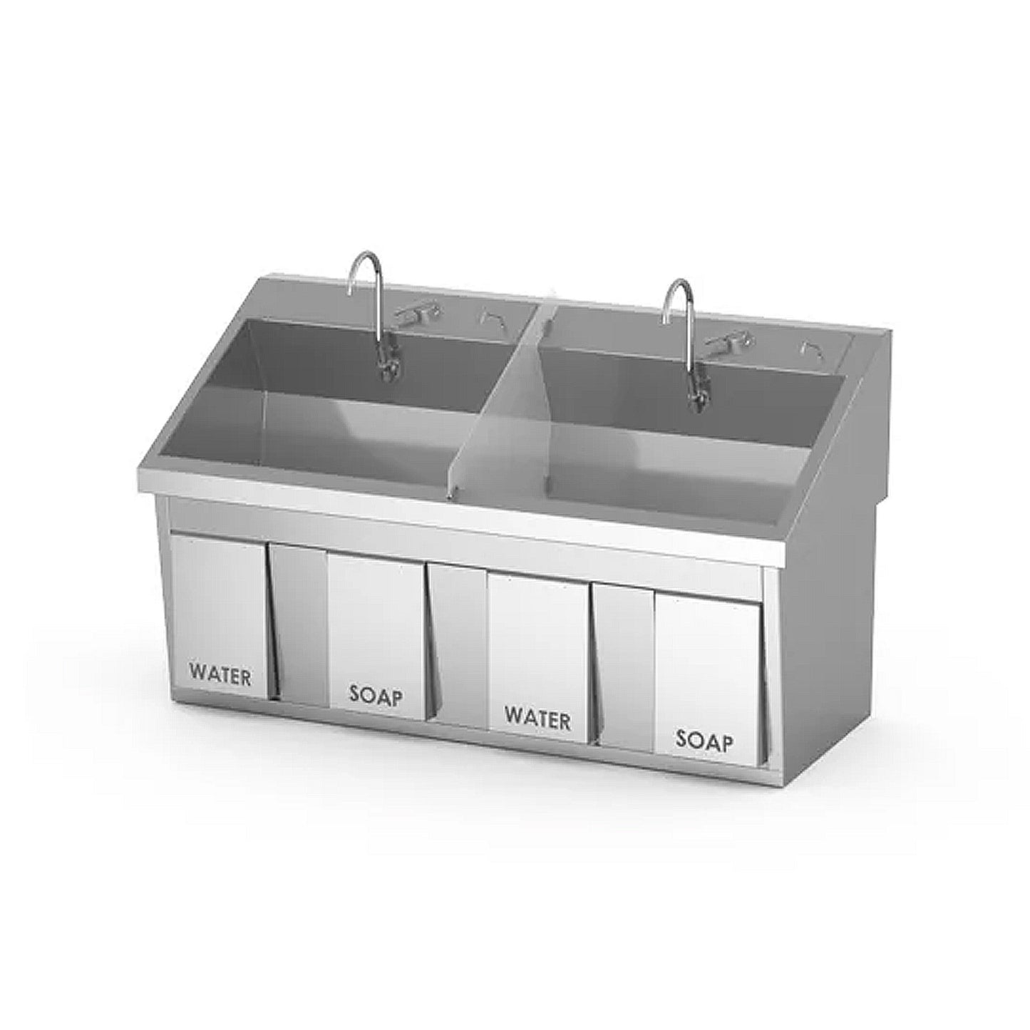 Mac Medical SS64 Surgical Scrub Sink