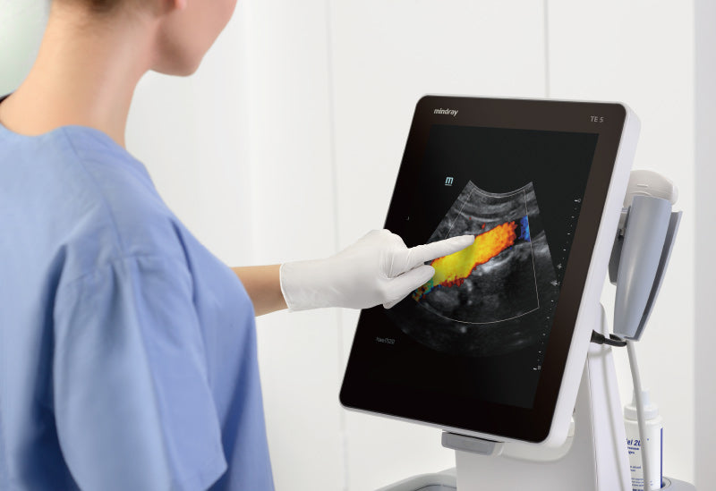 Mindray TE5 Vet Ultrasound System