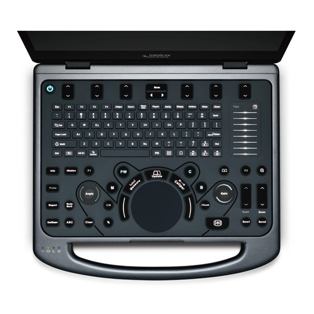 Mindray Vetus E5 Ultrasound System
