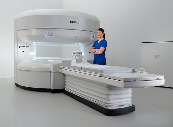Fuji OASIS Velocity MRI