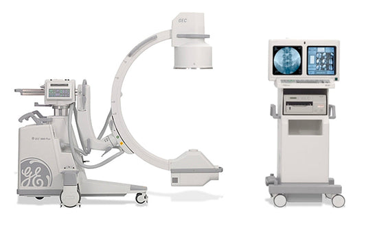 GE 9800 vs GE 9800 Plus