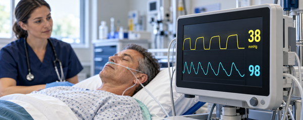 What Is EtCO2 (Capnography) and When Do You Need It?