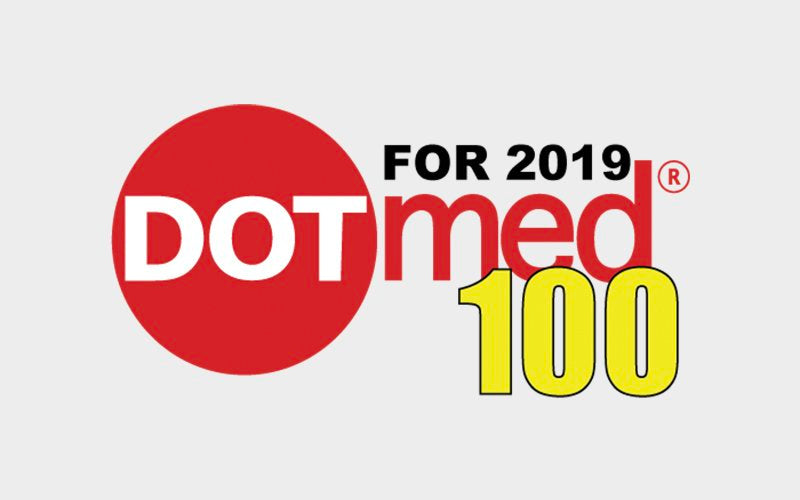 Equipped MD Makes DOTMED’s Top 100 List