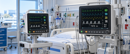 Edan iM60 vs. iM70: Choosing the Right Critical Care Monitor