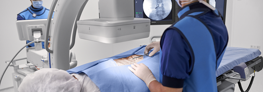 Fluoroscopy in the OR: Pulsed Mode, ALARA, and Practical Dose Management