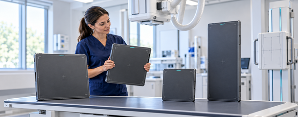 Fujifilm FDR D-EVO III: Choosing the Right Wireless Detector Panel