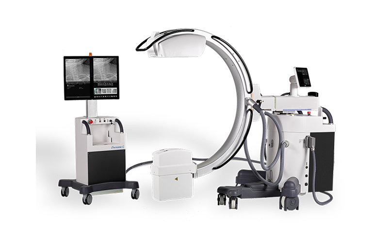 Introducing the New FUJIFILM Persona C HR C-Arm