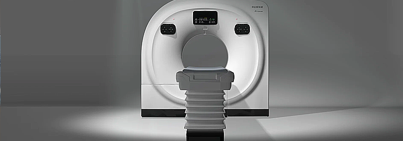 Fujifilm FCT iStream: 128-Slice CT with Advanced Workflow and Dose Management