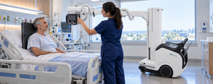 FDR Go iQ: What to Look for in a Portable X-Ray System