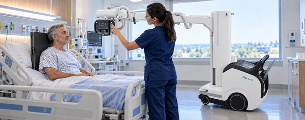 FDR Go iQ: What to Look for in a Portable X-Ray System