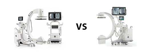 GE OEC Elite vs. OEC One: Comparing GE's Top C-Arms