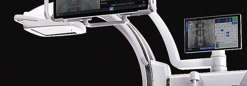 Genoray Launches the ACE Platform: BELLIGER ACE and VETERA ACE All-in-One Mobile C-Arms