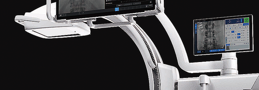 Genoray Launches the ACE Platform: BELLIGER ACE and VETERA ACE All-in-One Mobile C-Arms