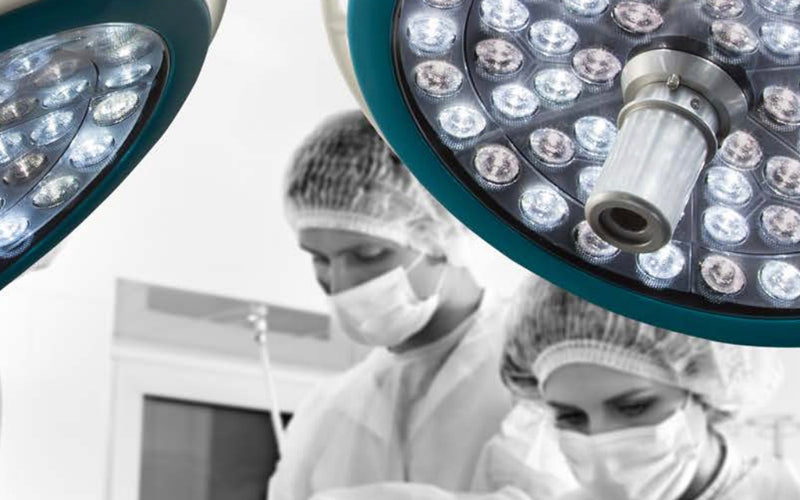 LED vs Halogen – Why people are upgrading to LED Surgical Lights