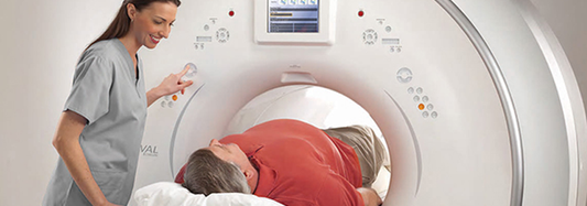 Echelon Oval MRI: Oval Bore Design Advantages Explained