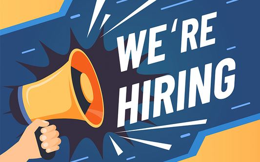 We Are Hiring – Sales and Operations Assistant