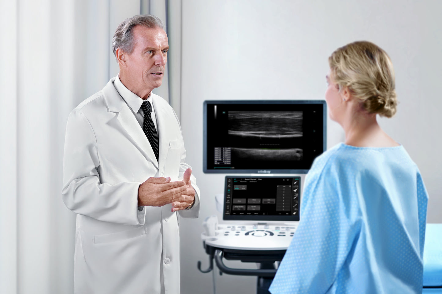 Mindray Consona N6 Ultrasound System