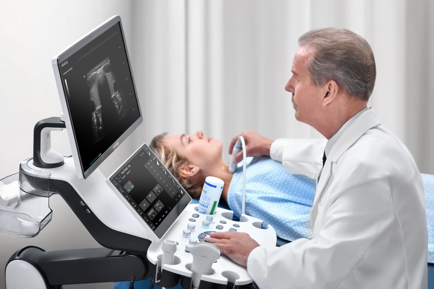 Mindray Consona N6 Ultrasound System