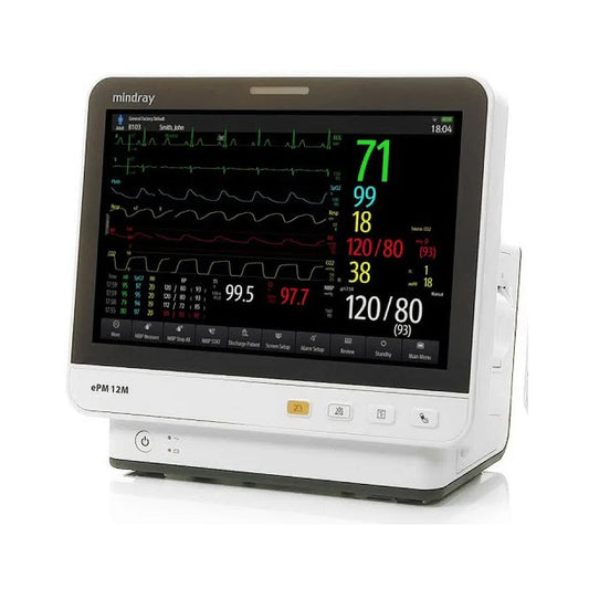 Mindray ePM 12M Patient Monitor