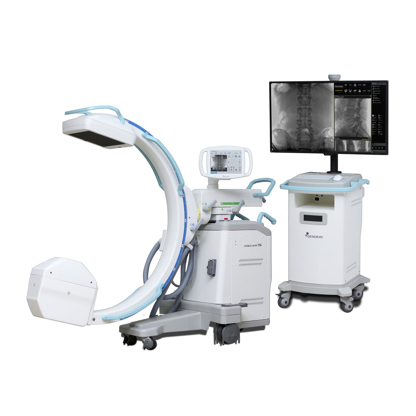 Genoray Oscar 15 C-Arm
