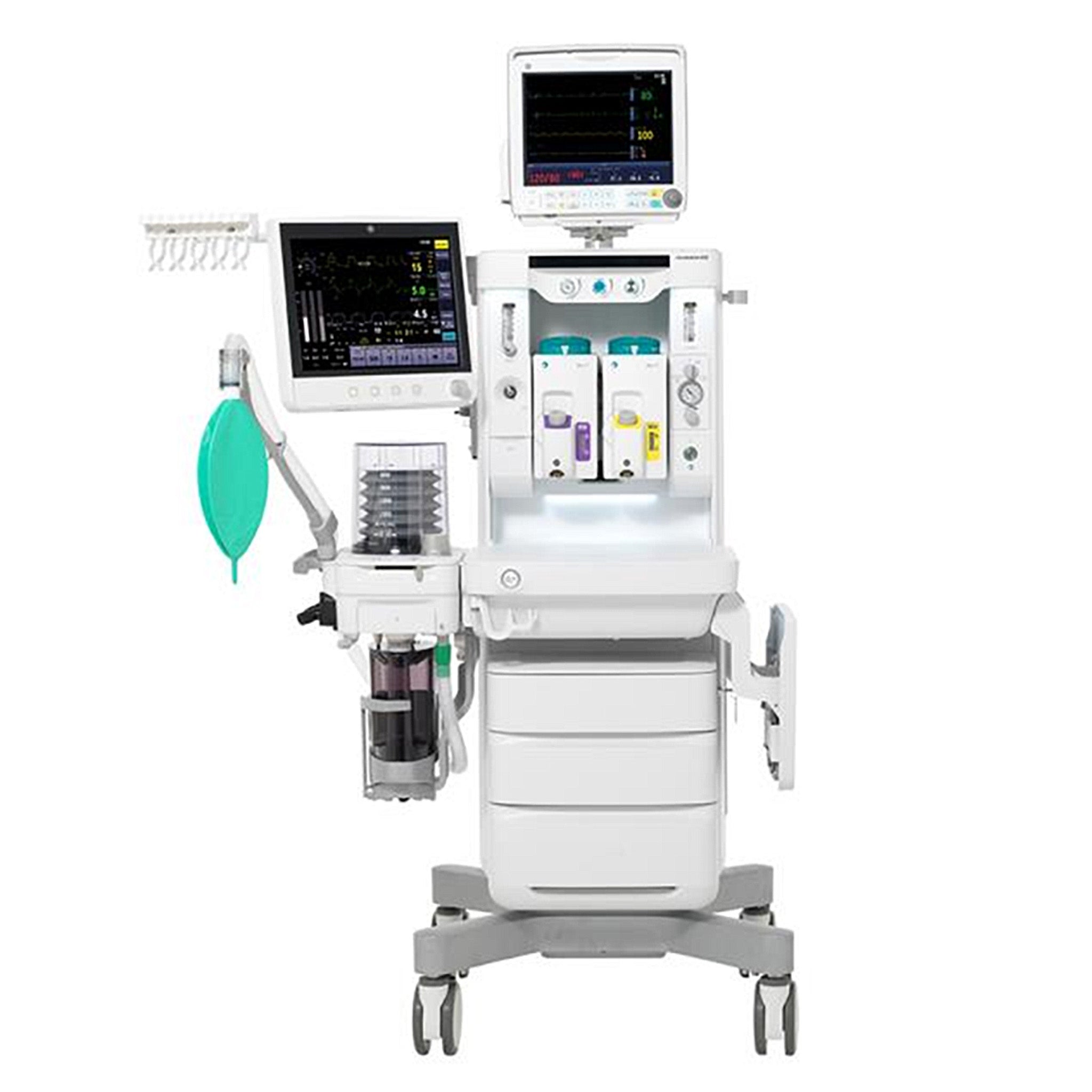 GE Carestation 620 Anesthesia Machine – Equipped MD