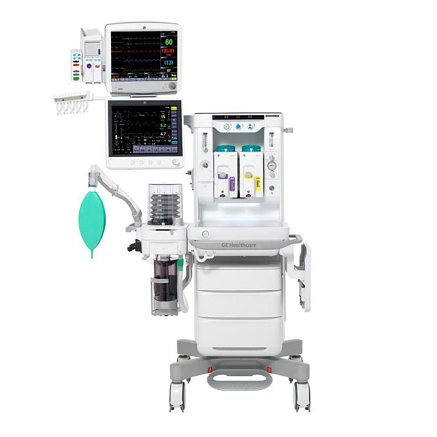 GE Carestation 650 Anesthesia Machine
