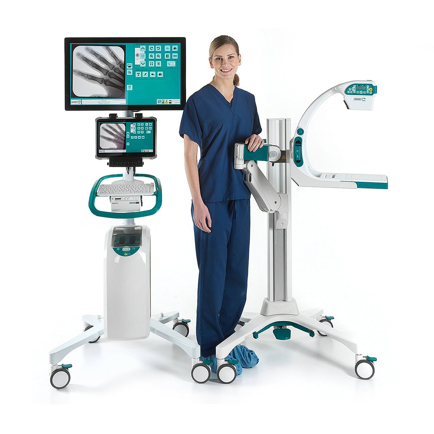 Turner Smart C Mini C-Arm