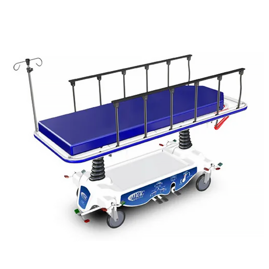 Mac Medical PT1001 Stretcher