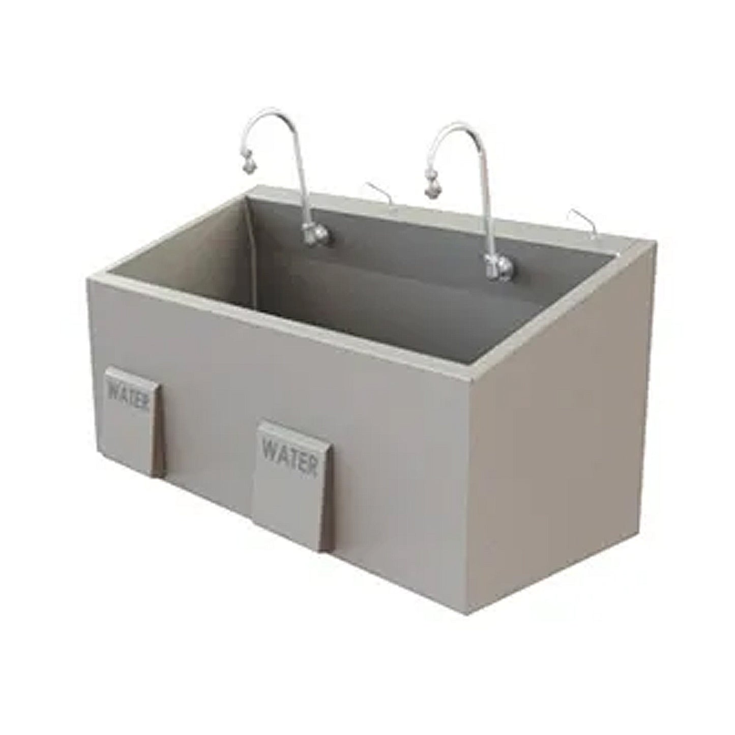 Mac Medical ES47 Surgical Scrub Sink