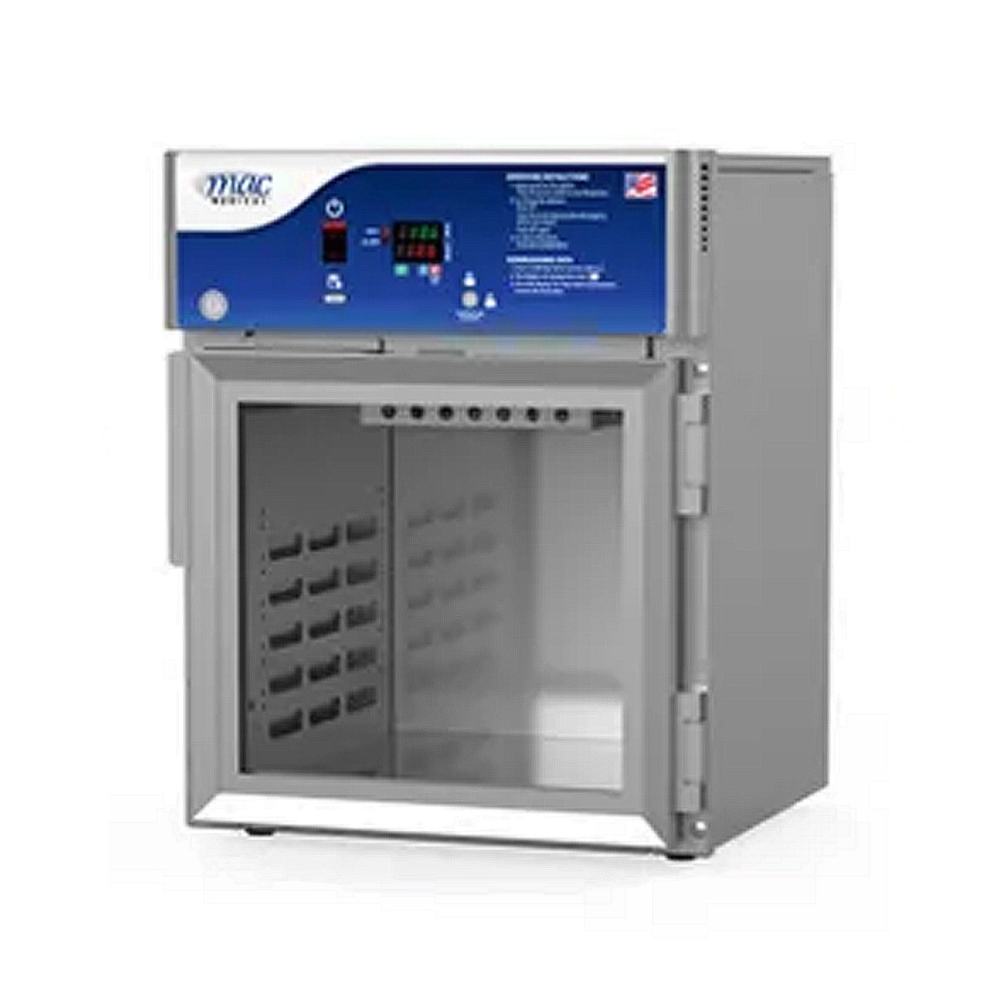 Mac Medical SWC151822 Warming Cabinet