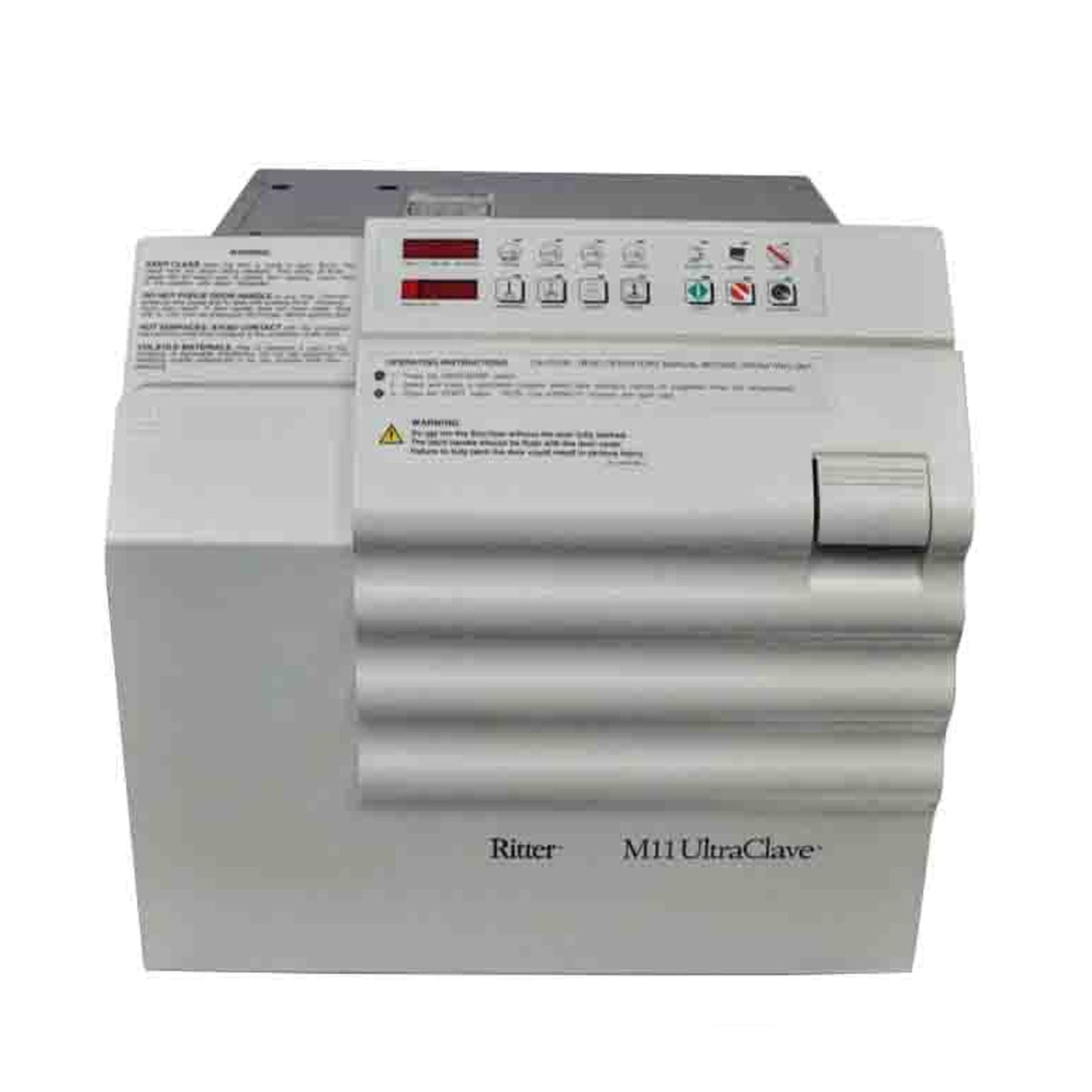 Ritter Midmark M11 Ultraclave (Gen 1) - Refurb