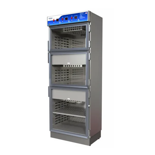 Mac Medical TWC183078 Warming Cabinet