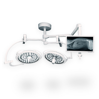 Nuvo VistOR MS LED Surgical Lights