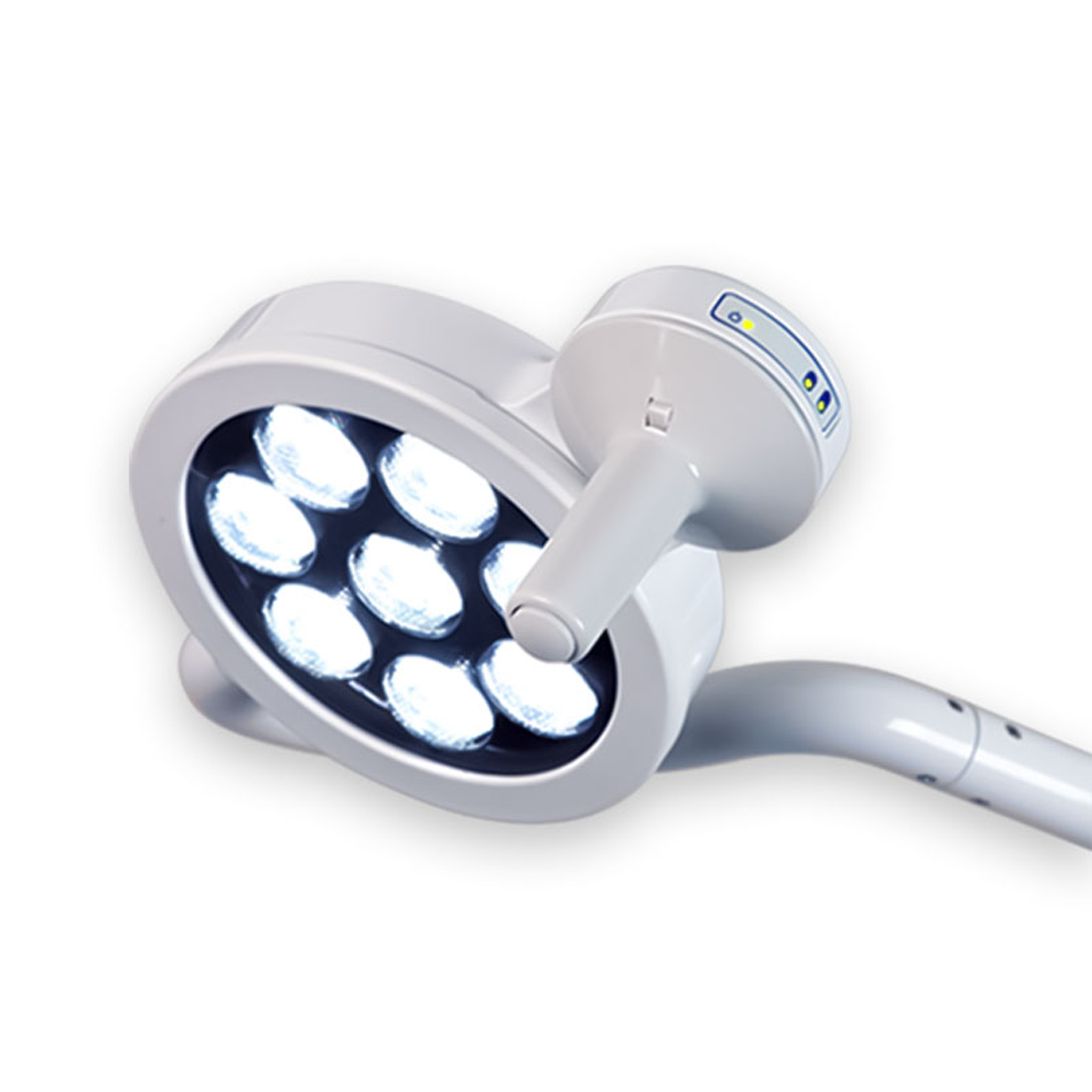 Nuvo VistOR EX LED Exam Lights – Equipped MD