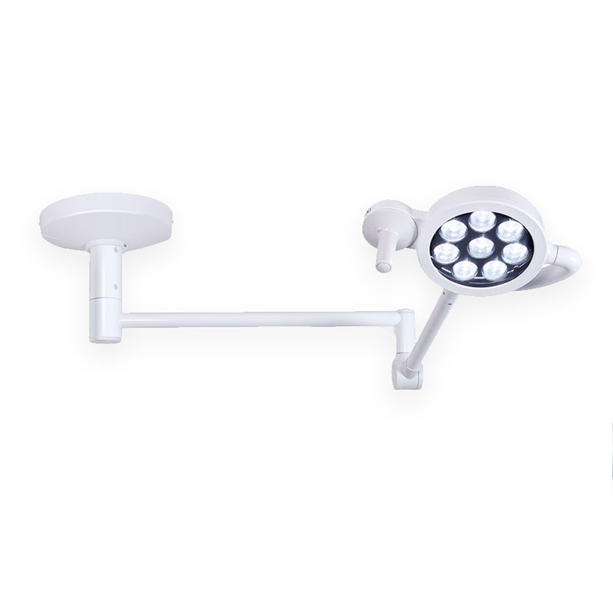 Nuvo VistOR EX LED Exam Lights – Equipped MD