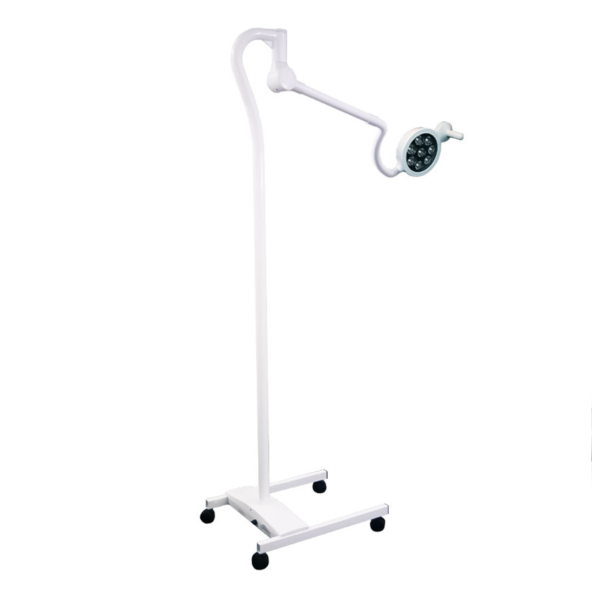 Nuvo VistOR EX LED Exam Lights – Equipped MD