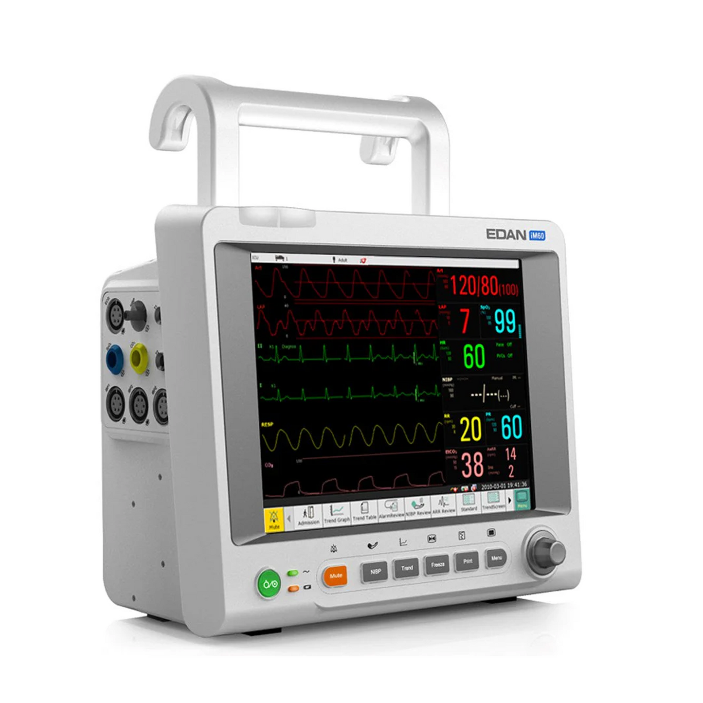 Edan iM60 Touch Patient Monitor