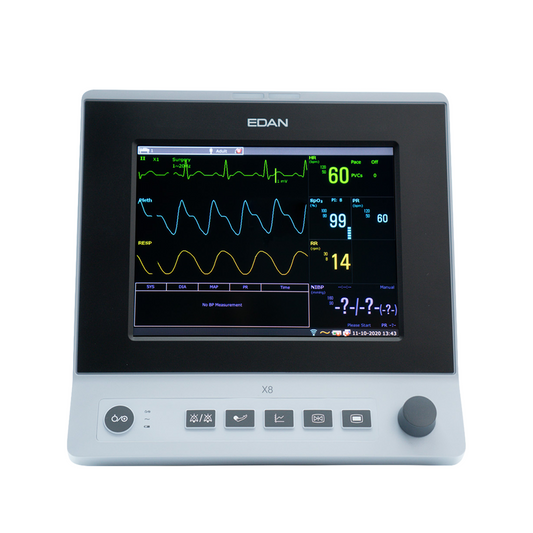 Edan X8 Patient Monitor
