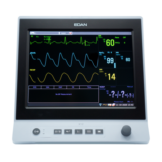 Edan X12 Patient Monitor