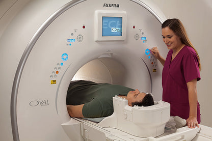 Fuji Echelon Oval MRI