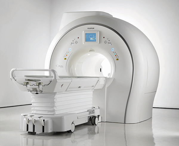 Fuji Echelon Oval MRI