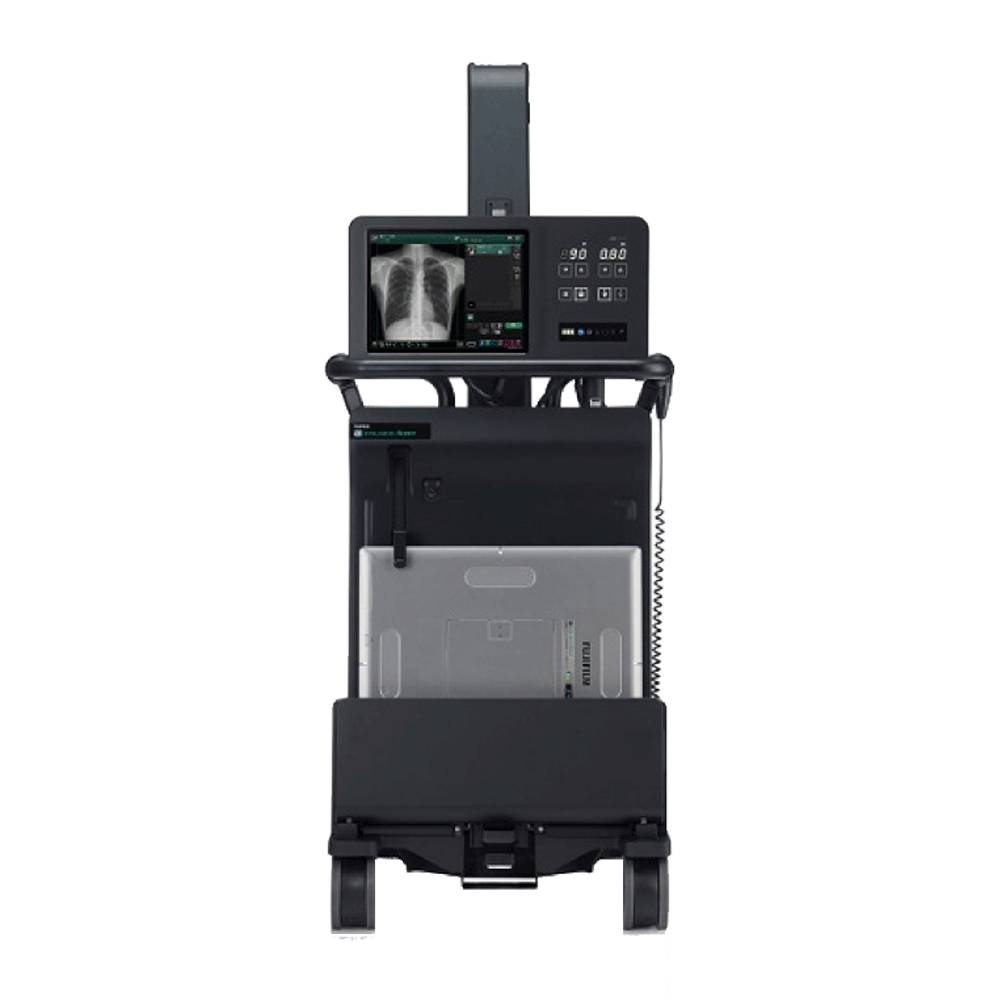 Fuji FDR AQRO Portable X-Ray