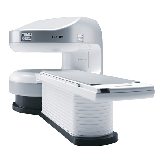 Fuji APERTO Lucent MRI