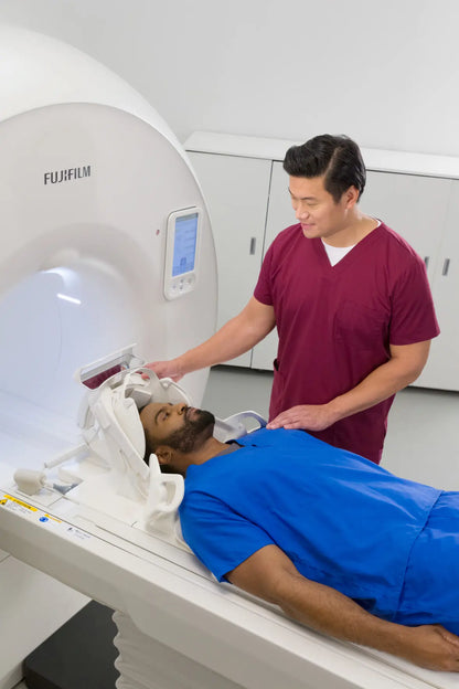 Fuji Echelon Synergy MRI
