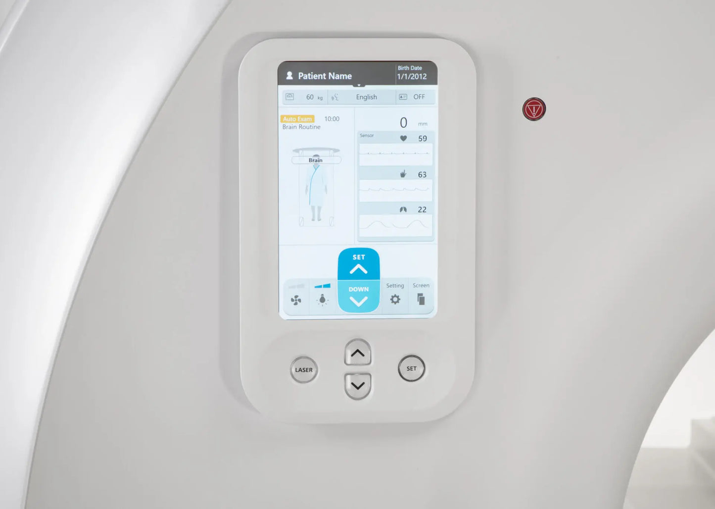 Fuji Echelon Synergy MRI