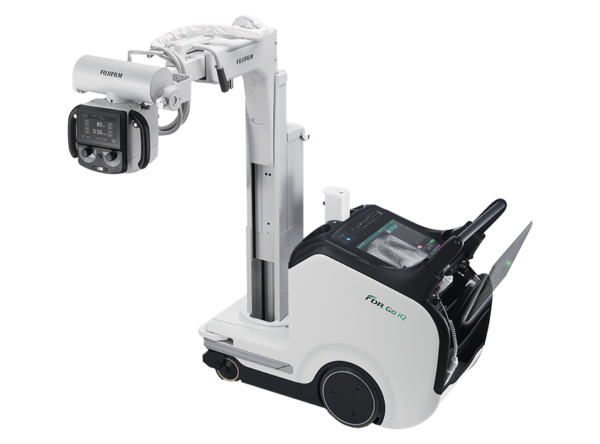 Fuji FDR Go iQ Portable X-Ray